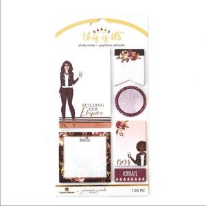 #GIRLBOSS Stylish Sticky Notes!